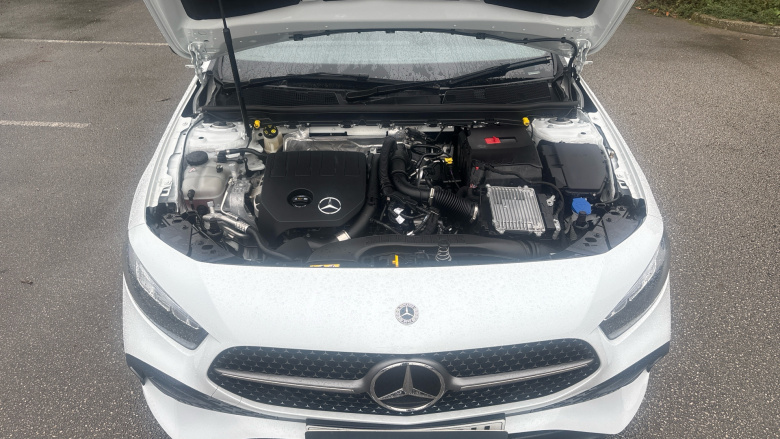 Mercedes-Benz A-Class A200 AMG Line Premium 5dr Auto Petrol Hatchback